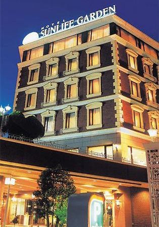 Hotel Sunlife Garden Hiratsuka Ngoại thất bức ảnh