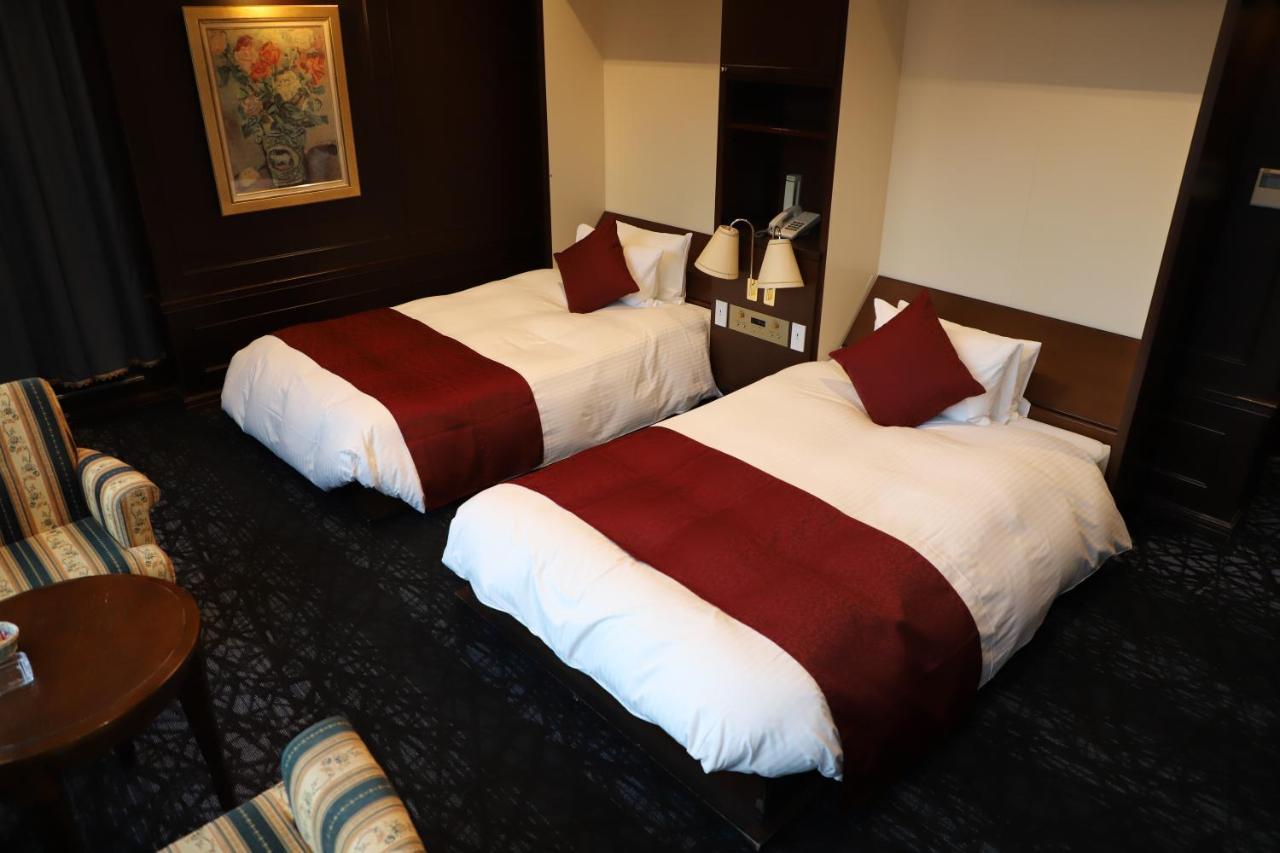 Hotel Sunlife Garden Hiratsuka Ngoại thất bức ảnh
