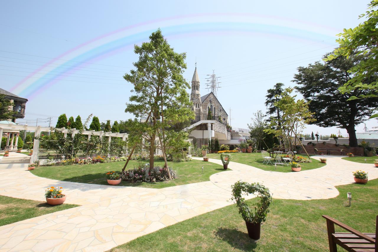 Hotel Sunlife Garden Hiratsuka Ngoại thất bức ảnh