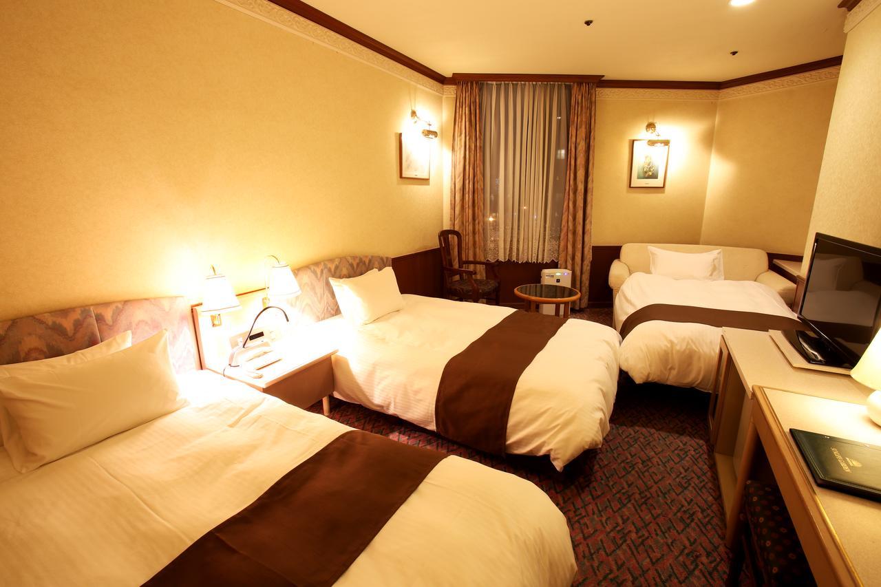 Hotel Sunlife Garden Hiratsuka Ngoại thất bức ảnh