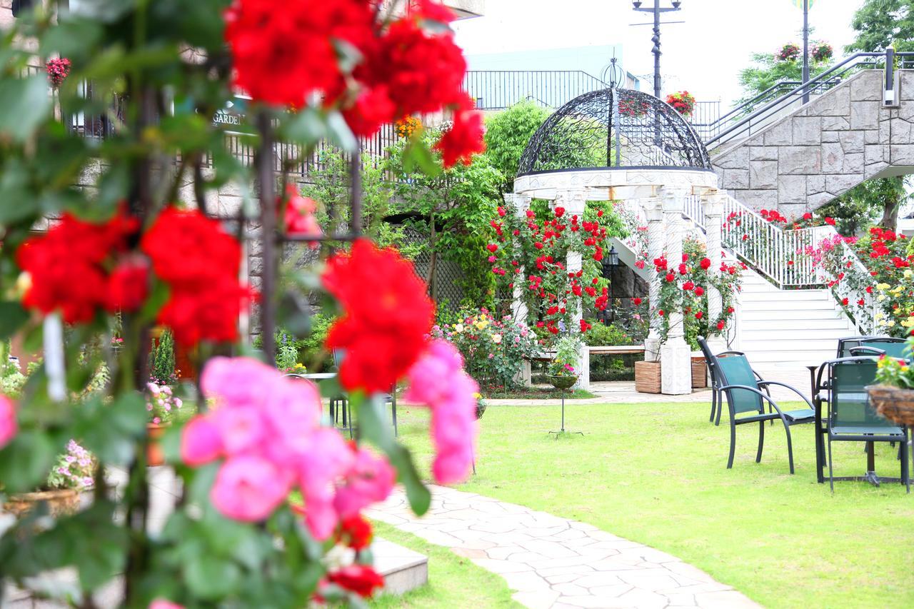 Hotel Sunlife Garden Hiratsuka Ngoại thất bức ảnh